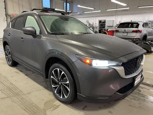 2023 Mazda CX-5 2.5 S Premium Plus Package