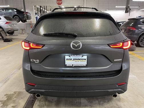 2023 Mazda CX-5 2.5 S Premium Plus Package