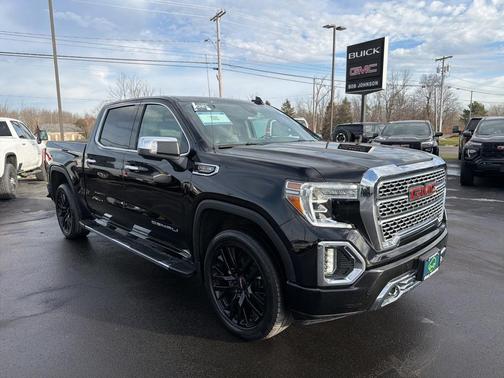 2021 GMC Sierra 1500 Denali