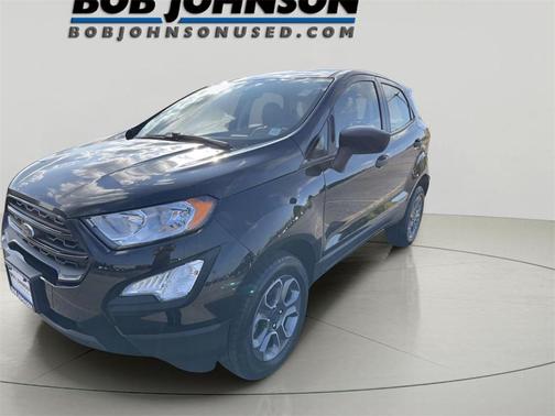 2022 Ford EcoSport S