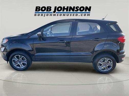 2022 Ford EcoSport S