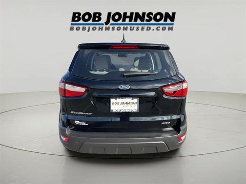 2022 Ford EcoSport S