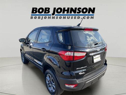 2022 Ford EcoSport S