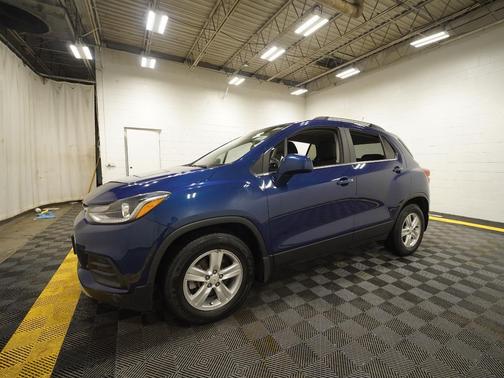 2020 Chevrolet Trax LT