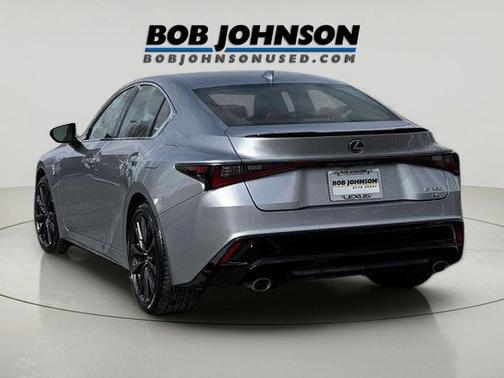 2024 Lexus IS 350 Base