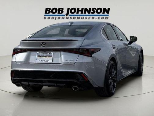 2024 Lexus IS 350 Base