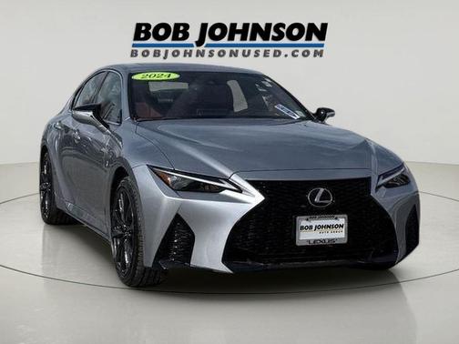 2024 Lexus IS 350 Base