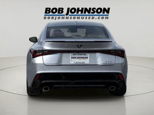 2024 Lexus IS 350 Base