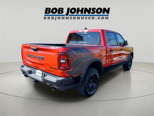 2025 RAM 1500 Rebel
