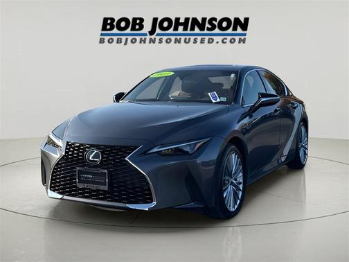 2023 Lexus IS 300 Base