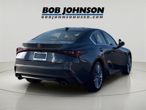 2023 Lexus IS 300 Base
