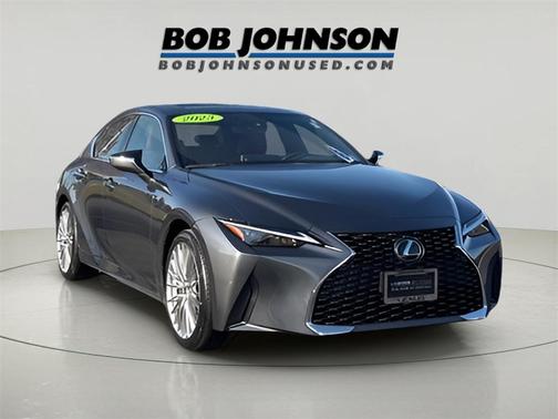 2023 Lexus IS 300 Base