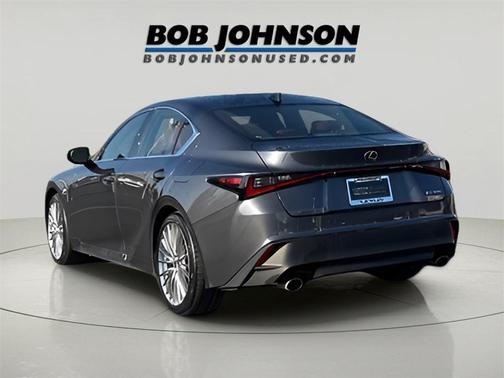 2023 Lexus IS 300 Base