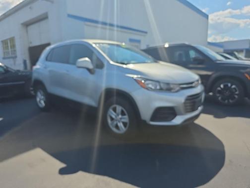 2022 Chevrolet Trax LS