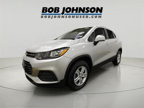 2022 Chevrolet Trax LS