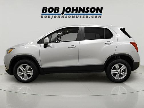 2022 Chevrolet Trax LS
