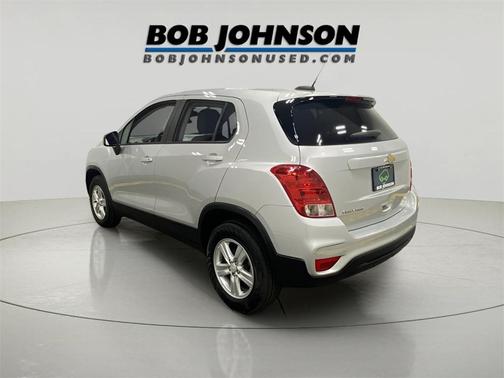 2022 Chevrolet Trax LS