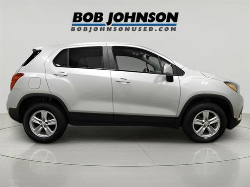 2022 Chevrolet Trax LS