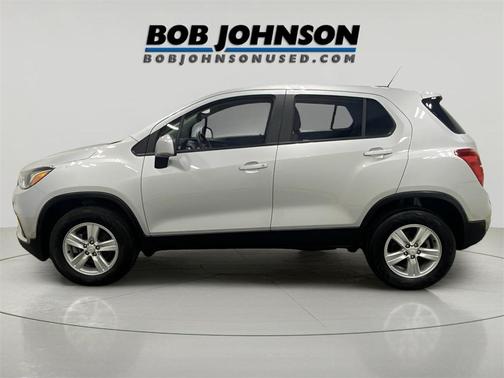 2022 Chevrolet Trax LS