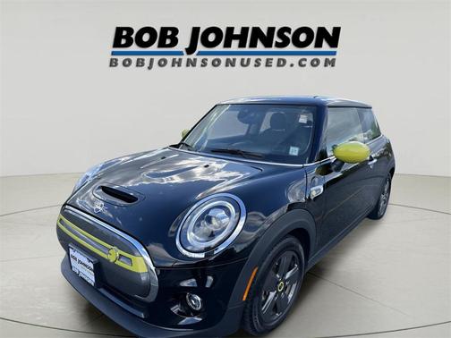 2021 MINI Hardtop Cooper S