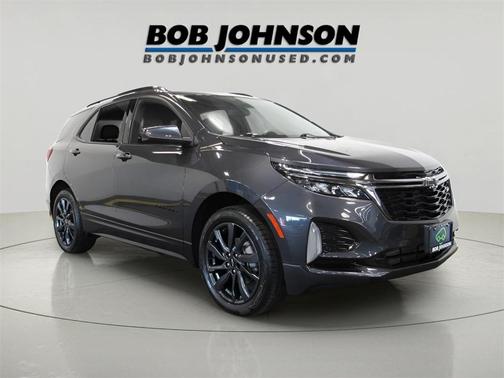 2022 Chevrolet Equinox AWD RS