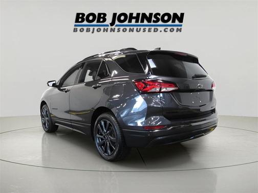 2022 Chevrolet Equinox AWD RS