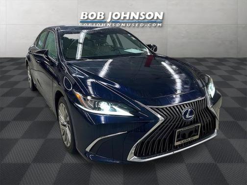 2019 Lexus ES 300h Ultra Luxury
