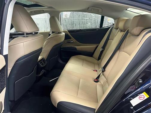 2019 Lexus ES 300h Ultra Luxury