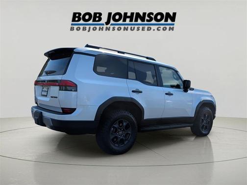 2024 Lexus GX 550 Overtrail