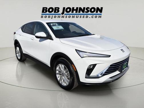 Summit White 2024 Buick Envista Preferred FWD