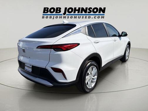 Summit White 2024 Buick Envista Preferred FWD