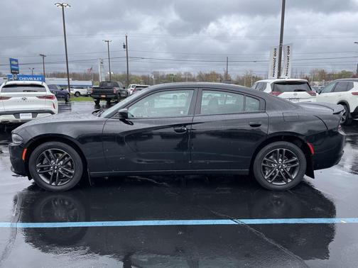 2019 Dodge Charger SXT