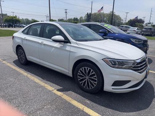 2019 Volkswagen Jetta 1.4T SE