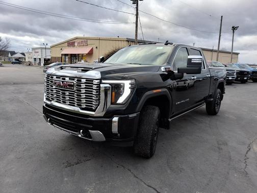 2024 GMC Sierra 2500 Denali