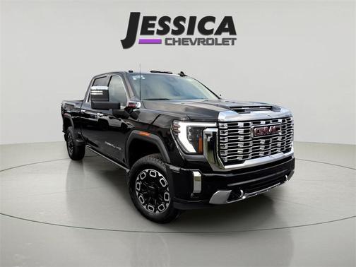 2024 GMC Sierra 2500 Denali