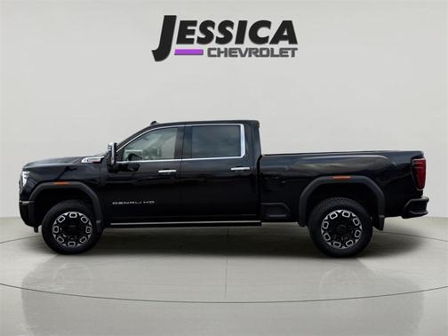 2024 GMC Sierra 2500 Denali