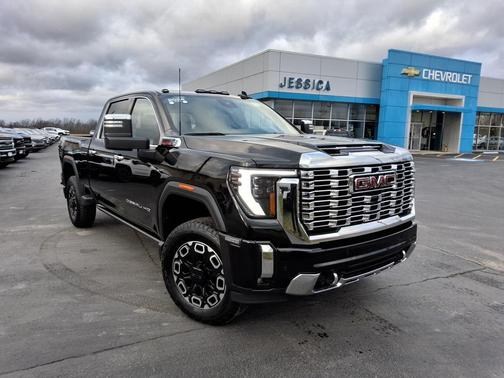2024 GMC Sierra 2500 Denali