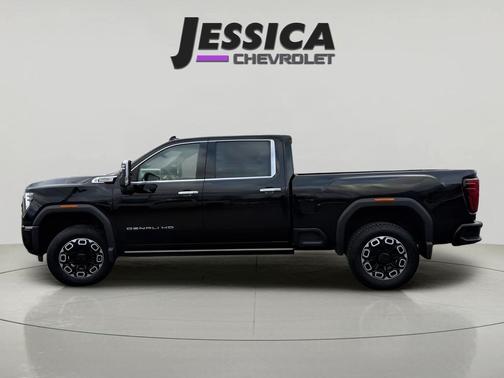 2024 GMC Sierra 2500 Denali