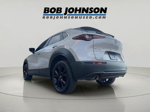 2022 Mazda CX-30 2.5 Turbo