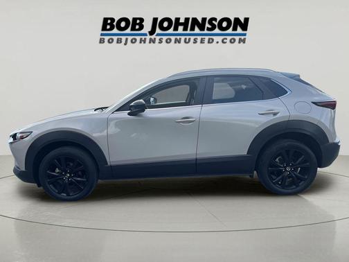 2022 Mazda CX-30 2.5 Turbo