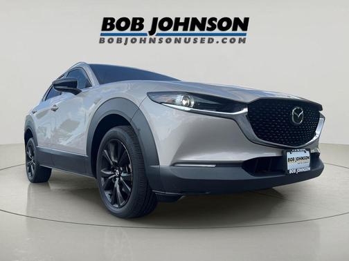 2022 Mazda CX-30 2.5 Turbo