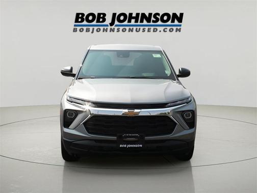 2025 Chevrolet Trailblazer LS