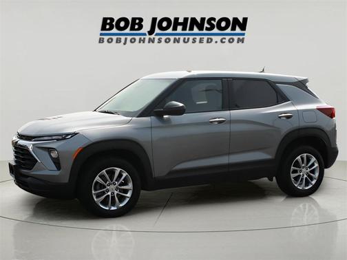 2025 Chevrolet Trailblazer LS