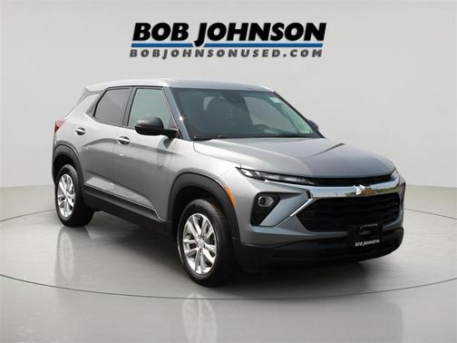2025 Chevrolet Trailblazer LS
