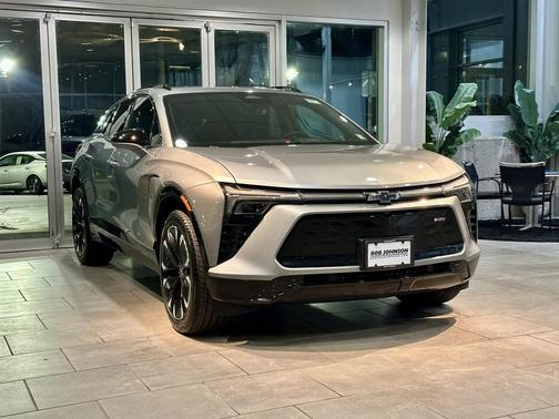 2024 Chevrolet Blazer EV eAWD RS