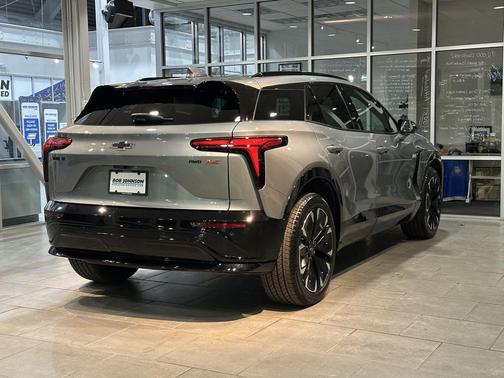 2024 Chevrolet Blazer EV eAWD RS