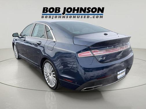 2017 Lincoln MKZ Reserve I