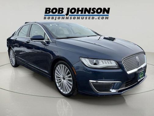 2017 Lincoln MKZ Reserve I