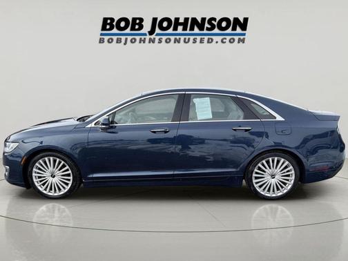 2017 Lincoln MKZ Reserve I