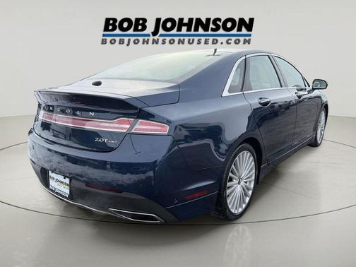 2017 Lincoln MKZ Reserve I